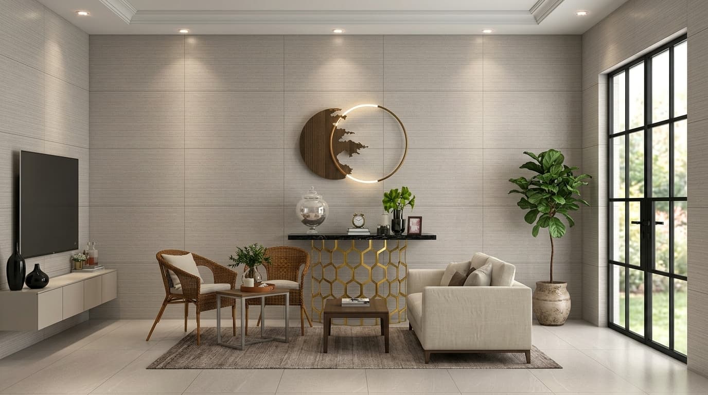 Nuvanta Ceramic 600X1200 Brasilia