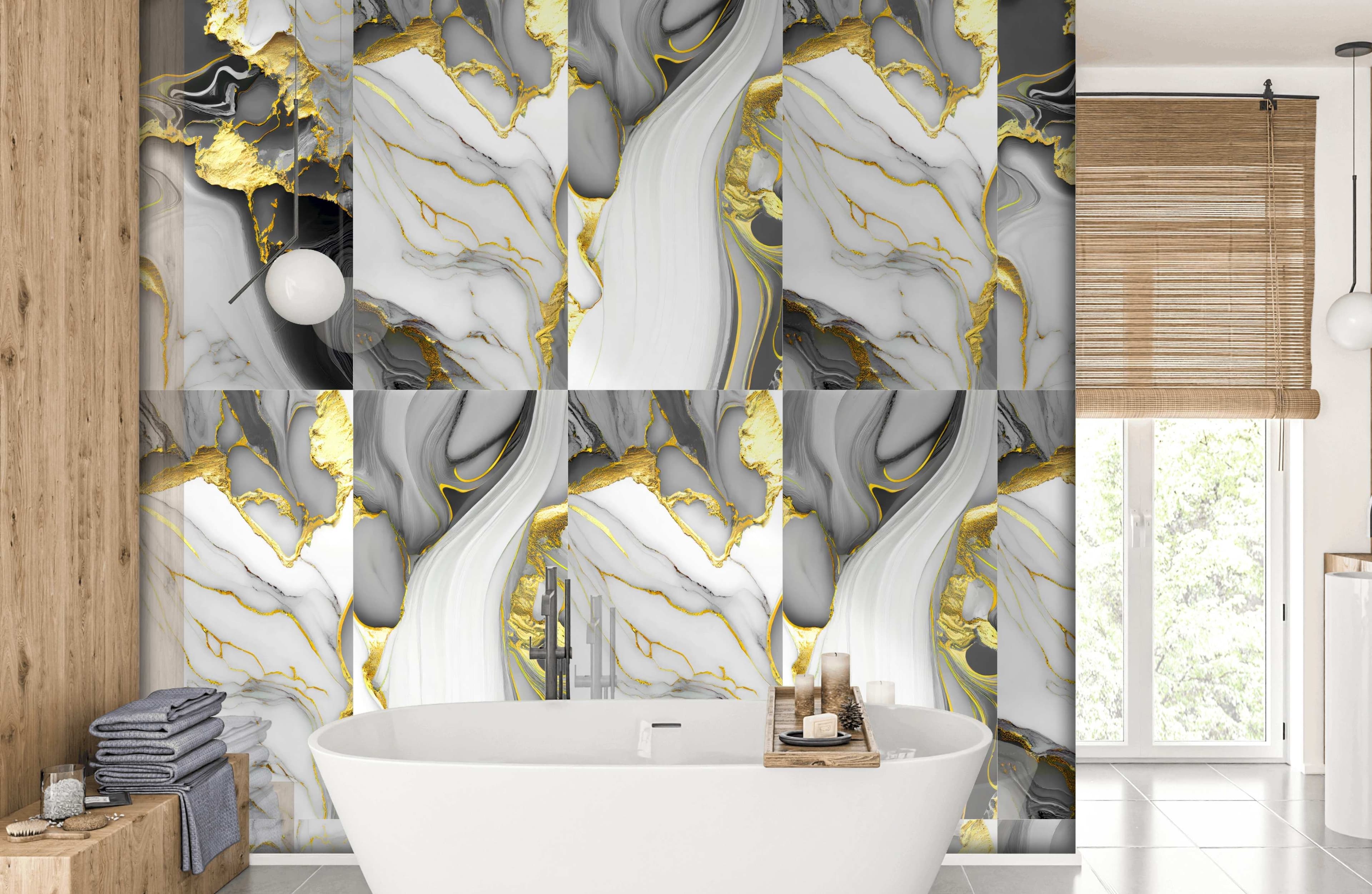 Nuvanta Ceramic 600X1200 Liquid_Stone