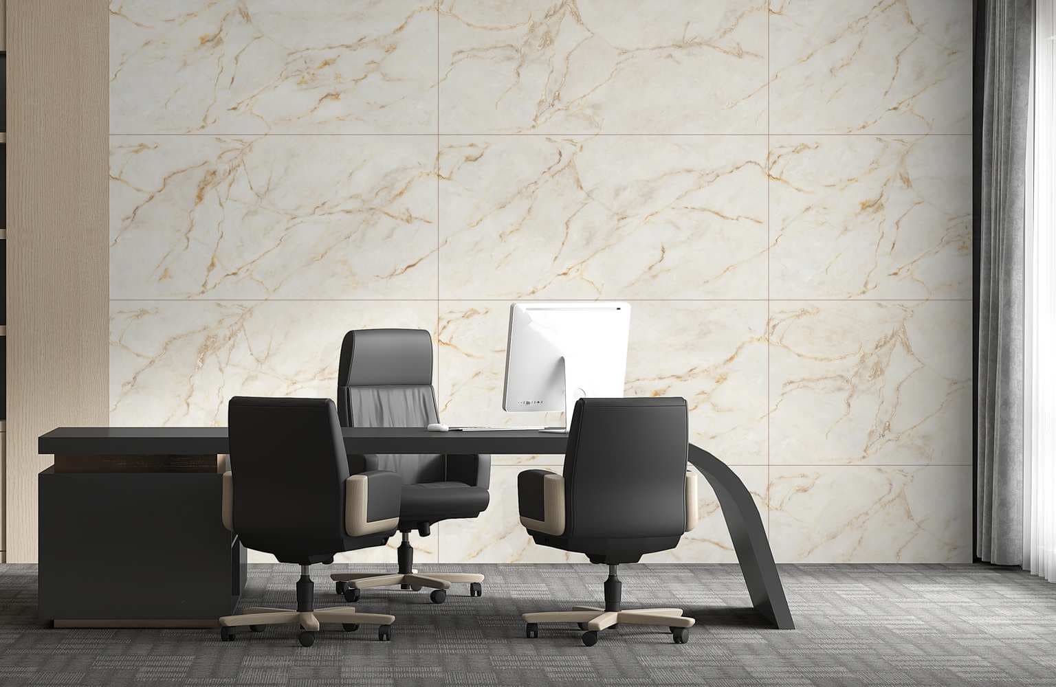 Nuvanta Ceramic 600X1200 Marmo_De
