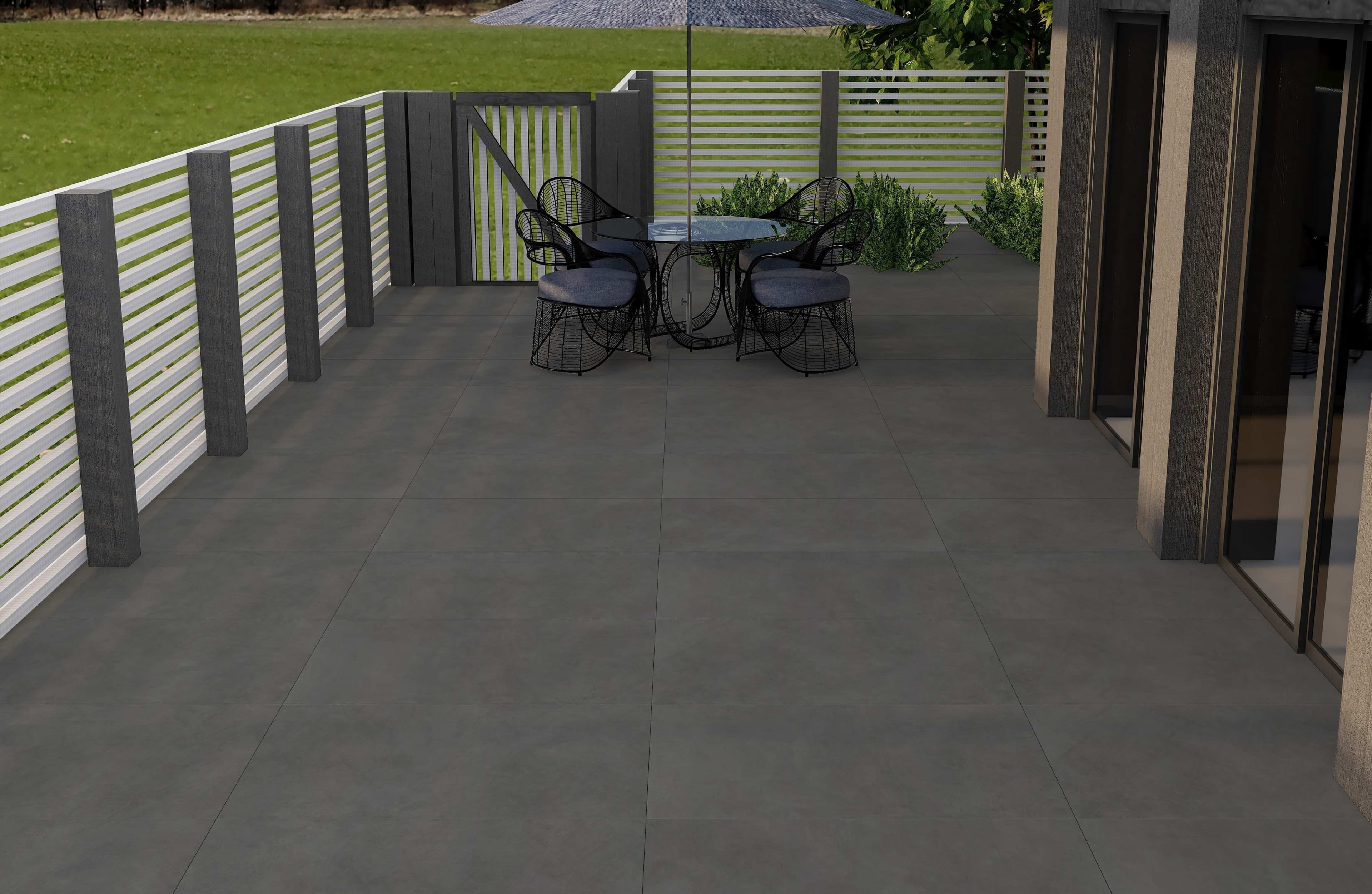 Nuvanta Ceramic 600X1200 Rustic_Matt