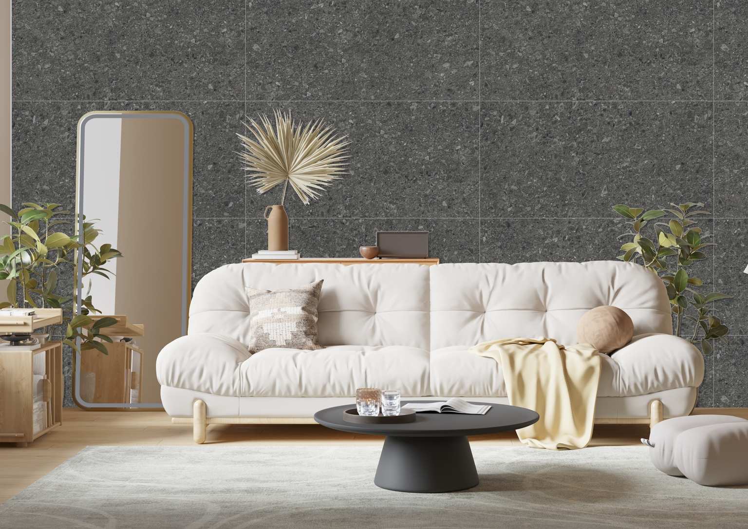 Nuvanta Ceramic 600X1200 Unistone
