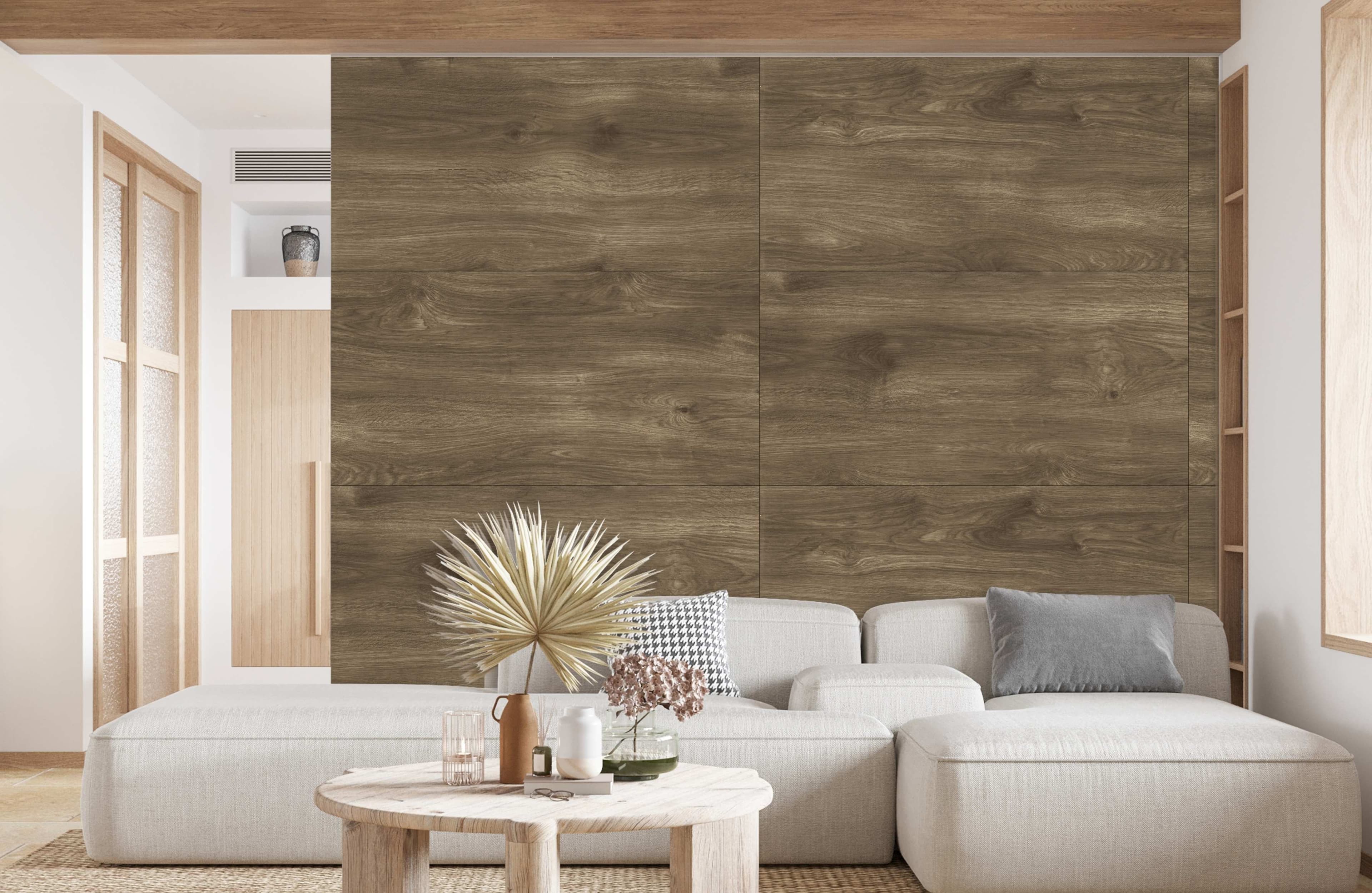 Nuvanta Ceramic 600X1200 Wood